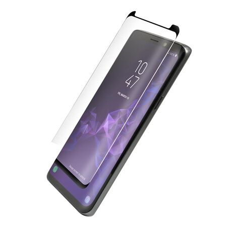 Non-White Halo Screen Protector Premium {2-Pack} SOINEED® Samsung Galaxy S9 Non-White Halo Screen Protector Premium {2-Pack} SOINEED® Samsung Galaxy S9